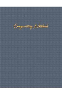 Songwriting Notebook