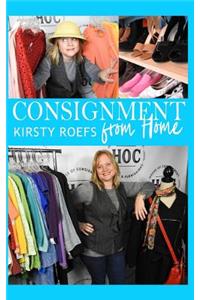 Consignment from Home