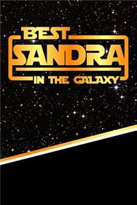 Best Sandra in the Galaxy