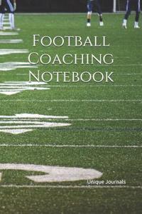 Football Coaching Notebook