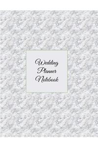 Wedding Planner Notebook