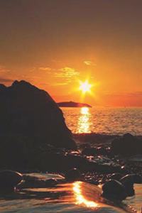 Tranquil Sunset