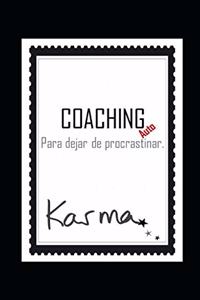 AutoCOACHING para dejar de procrastinar