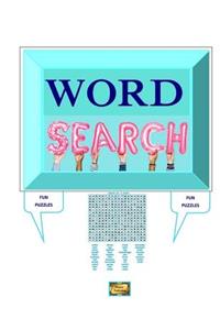 Word Search Fun Puzzles