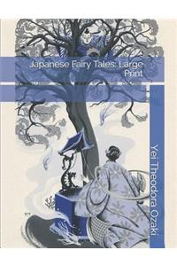 Japanese Fairy Tales
