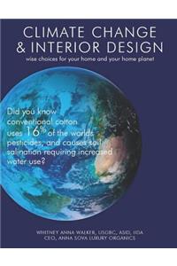 Climate Change and Interior Design