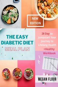 The Easy Diabetic Diet Meal Plan