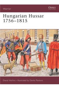 Hungarian Hussar 1756-1815