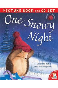 One Snowy Night