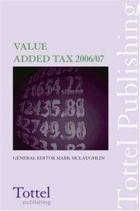 Value Added Tax (2006-2007)