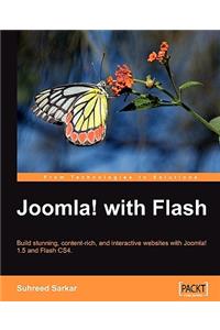 Joomla! with Flash