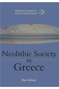 Neolithic Society in Greece