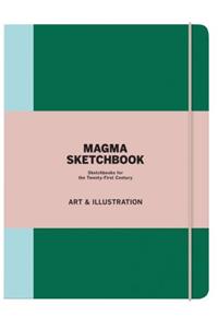 Magma Sketchbook: Art & Illustration