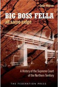 Big Boss Fella All Same Judge