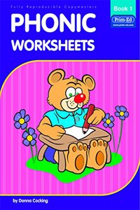 Phonic Worksheets