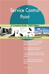 Service Control Point A Complete Guide - 2020 Edition