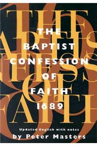 Baptist Confession of Faith 1689