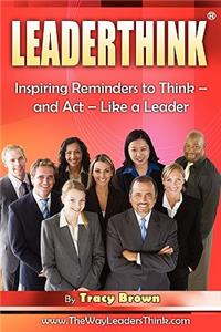 LeaderThink(r) Volume1