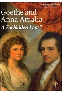 Goethe and Anna Amalia