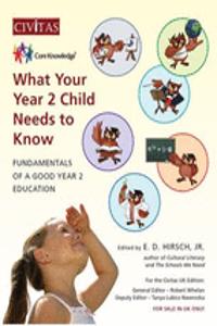 What Your Year 2 Child Needs to Know