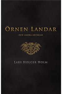 Örnen landar