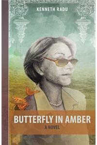 Butterfly in Amber