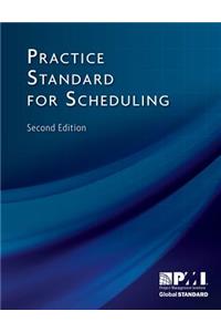 Practice Standard for Scheduling