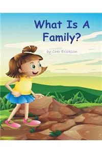 What Is a Family?