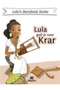 Lula Got a New Krar - Children Book