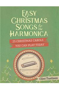 Easy Christmas Songs for the Harmonica
