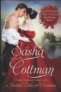 A Scottish Duke for Christmas