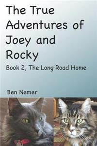 The True Adventures of Joey and Rocky