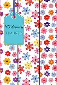 To Do List Planner: To Do Lists: Best Time Management Book to Organized Diary Goals Record 6x9 120 Pages, Journal, Schedule, Diary Planner, to Do Lists, Daily to Do Planner for Increase Productivity - Prioritize Your Tasks More Effectively for Scho