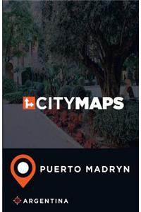 City Maps Puerto Madryn Argentina