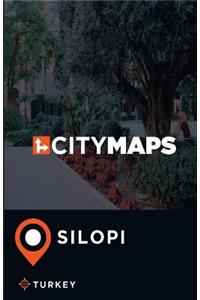 City Maps Silopi Turkey