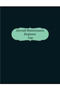 Aircraft Maintenance Engineer Log