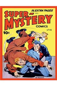 Super Mystery Comics v7 #2