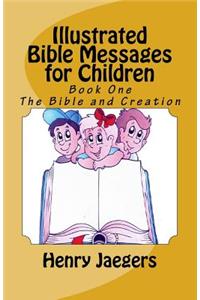 Illustratd Bible Messages for Children