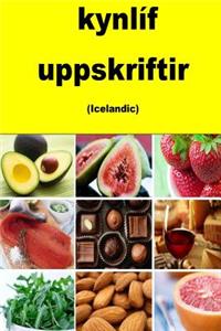 kynlíf uppskriftir (Icelandic)