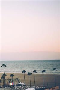 Santa Monica Beach - California