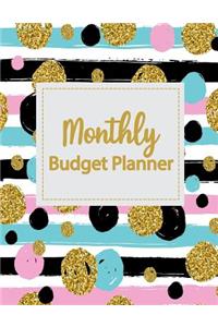 Monthly Budget Planner