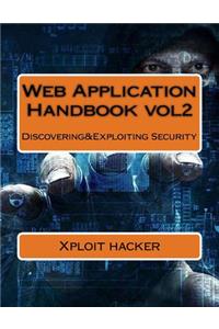 Web Application Handbook: Discovering&exploiting Security