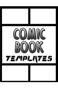 Comic Book Templates