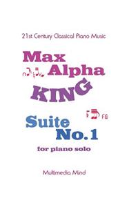 Suite No. 1 for Piano Solo