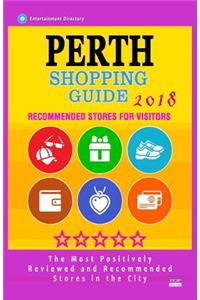 Perth Shopping Guide 2018