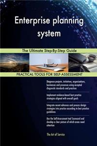 Enterprise planning system