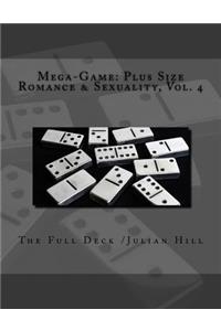 Mega-Game: Plus Size Romance & Sexuality, Vol. 4