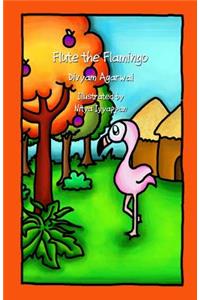 Flute the Flamingo