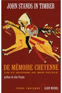 de Memoire Cheyenne