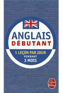 Anglais debutant